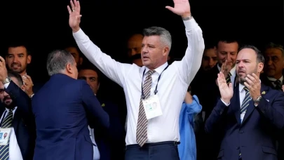 Fenerbahçe'nin 38'inci Başkanı Sadettin Saran Kimdir?