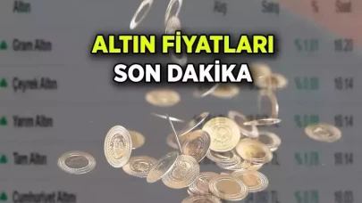 Gram Altın Fiyatları 22 Eylül 2023: Çeyrek, Yarım ve Tam Altın Fiyatları Ne Kadar?