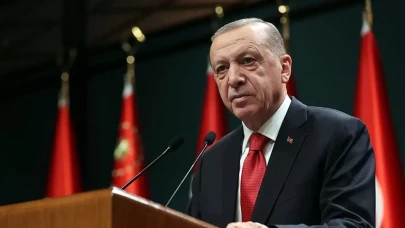 Cumhurbaşkanı Erdoğan Newsweek'te Filistin İçin Çağrıda Bulundu