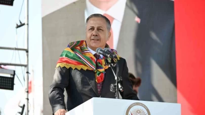 Bakan Yerlikaya: "Türkiye Yüzyılı, Söğüt’te başlayan o kutlu yürüyüşün ilk adımıdır"