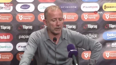 Sergen Yalçın'dan Açıklamalar: "Bazı Şeyleri Oturtmak Zaman İstiyor"