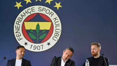 Fenerbahçe, Domenico Tedesco ile İmza Töreni Düzenledi