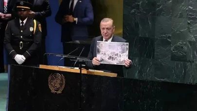 Başkan Recep Tayyip Erdoğan’ın tarihi BM konuşması dünya basınında: Dünyanın vicdanını sorguladı