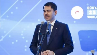 Bakan Kurum: 531 Bağımsız Bölümün Temelleri Atılacak