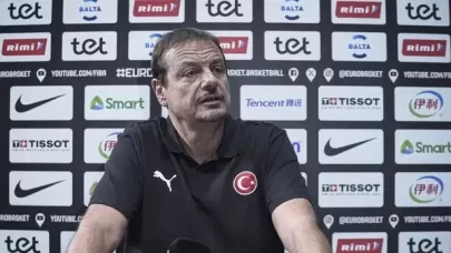 Ergin Ataman'dan Yunanistan Maçı Öncesi Taraftar Çağrısı