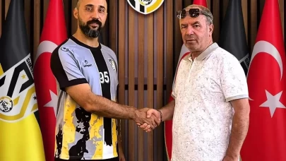 Kocasinan Şimşekspor, Tayfun Yanar'ı Kadrosuna Kattı