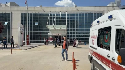 Tokat'ta Elektrik Kaçağı Nedeniyle Ölüm Olayı