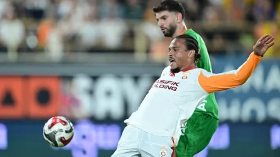 Eski Hakemler Alanyaspor - Galatasaray Maçını Değerlendirdi: Leroy Sane'nin Yerde Kaldığı Pozisyon Penaltı mı?