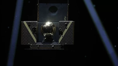 Ballon D'or 2025 Ödülü Sahibini Buldu