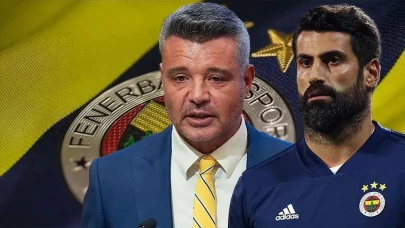 Volkan Demirel Fenerbahçe'ye Geri Mi Dönüyor? Dikkat Çeken Açıklama Geldi
