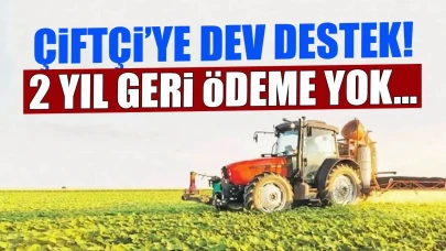 Çiftçilere 2 Yıl Geri Ödemesiz Sıfır Faizli Hayvancılık Kredisi Desteği Ne Anlama Geliyor?