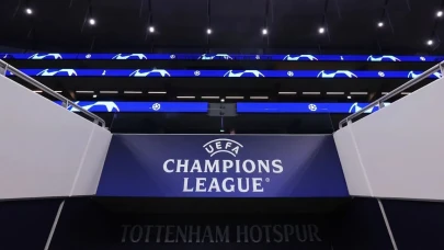 Uefa şampiyonlar ligi'nde son 16 play-off turu heyecanı nasıl yaşanacak?