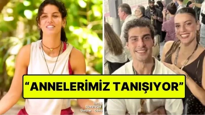 Survivor Deniz, Eren ile Aşk Yaşadığı İddialarına Açıklık Getirdi mi?