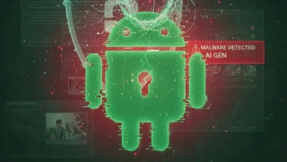 Android Cihaz Kullanıcıları İçin Tehdit Oluşturan Yapay Zekalı Virüs: PromptSpy Nedir?