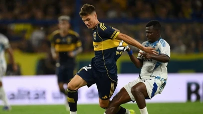 Fenerbahçe, Boca Juniors'tan Kevin Zenon'u Transfer Etmek İstiyor