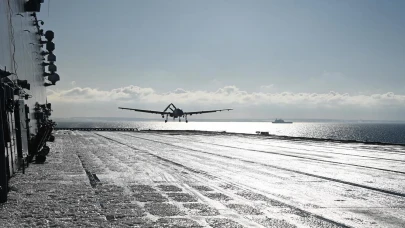 Bayraktar TB3 SİHA, NATO Tatbikatı'nda Su Üstü Hedefini Tam İsebetle Vurdu mu?