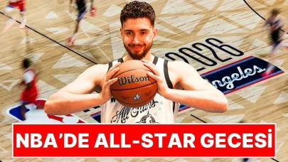 NBA All-Star 2023'te Alperen Şengün Tarihe Geçti: USA Stars Şampiyon Oldu