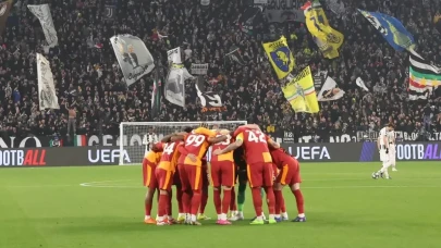 Galatasaray, 12 Yıl Sonra Şampiyonlar Ligi'nde Son 16'ya Nasıl Kaldı?