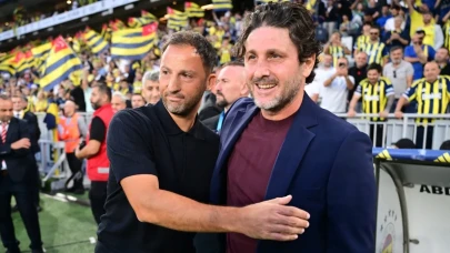 Trabzonspor ve Fenerbahçe, Papara Park'ta Taktik Savaşlarına Hazırlanıyor