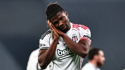 Beşiktaş'ta El Bilal Toure'nin Sakatlık Geçmişi Neden Endişe Yaratan Bir Durum Oluşturuyor?