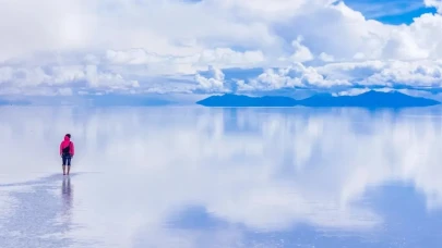 Dünyanın En İlginç Yerleri: Gözlerinize İnanamayacaksınız