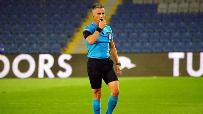 Fenerbahçe - Kasımpaşa Maçının VAR Ekibi Kimler Olacak?