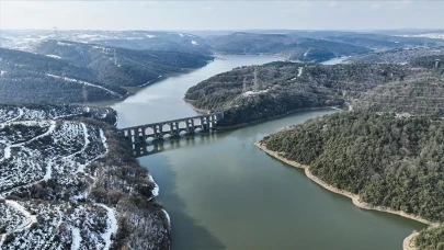İstanbul baraj doluluk oranları güncellendi: 22 Şubat itibarıyla ne durumda?