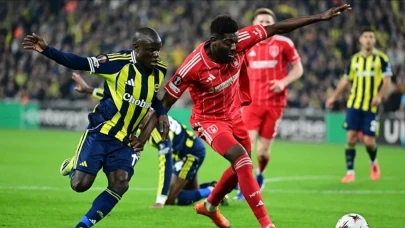 Fenerbahçe'nin performansı İngiliz basınında nasıl yankı buldu?