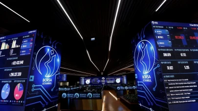 Borsa İstanbul Günü Sınırlı Düşüşle Tamamladı