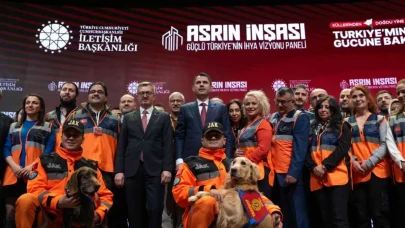 Bakan Kurum: Türkiye Cumhuriyeti’nin Ne Kadar Güçlü Bir Devlet Olduğunu Bir Kez Daha Kanıtladık