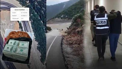 Antalya'da 20 Milyon Lira Değerindeki Dolandırıcılık Olayı Nasıl Gerçekleşti?