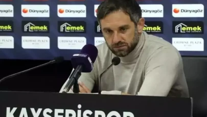 Kayserispor'da Djalovic ile Yollar Ayrılıyor