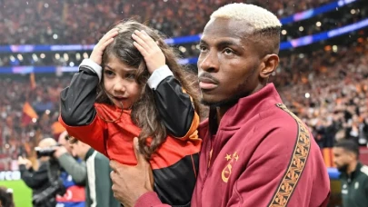 Galatasaray'da Victor Osimhen'in Kadroya Alınmama Sebebi Nedir?
