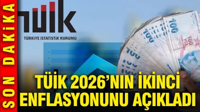 Tüik 2026 şubat ayı enflasyon oranını nasıl belirledi?