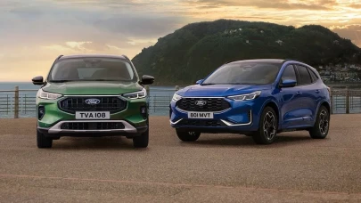 Mart 2026 ford fiyatları açıklandı! focus, puma, kuga ve ranger ne kadar oldu?