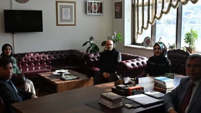 Yozgat’ın eğitim tarihi gün yüzüne çıkıyor: maarif arşivi komisyonu çalışmaları