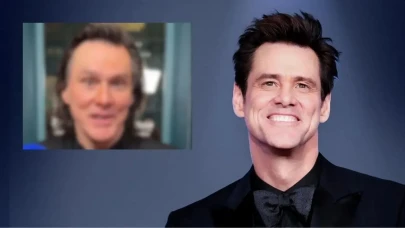 Jim Carrey'nin Son Hali Neden Gözleri Üzerine Çekti?