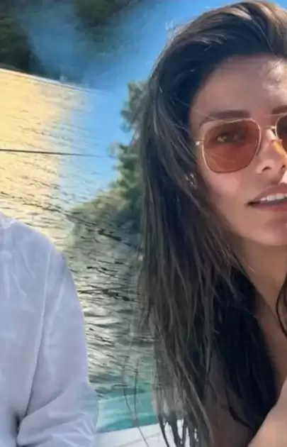 Sıla Türkoğlu'nun Genç İş Adamı Sevgilisiyle Aşk Dolu İlişkisi Gündemde