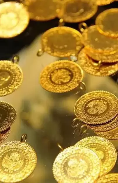 Dolar ve ons altın rekorlar kırarken gram altın da yeni zirveye ulaştı.