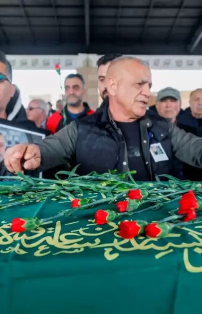 Ünlü sanatçı Kahtalı Mıçe sevenleri tarafından son yolculuğuna uğurlandı