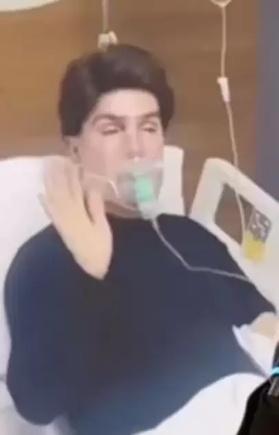 Ünlü şarkıcı Yılmaz Morgül, konser sonrası beklenmedik bir şekilde hastaneye kaldırıldı!