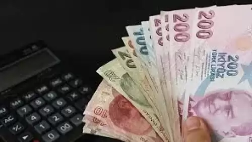Türk Lirası, Son İki Ayda Art arda Dolar Karşısında Değer Kazandı.