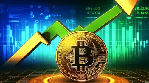 Fed ve Harris, Bitcoin'de Yükselişi Destekliyor