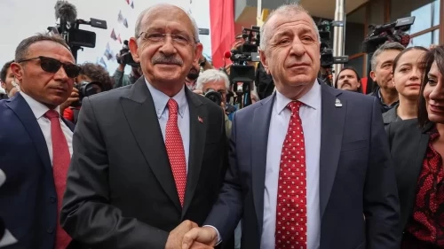 Kılıçdaroğlu Hakkında Şoke Eden İfadeler: "Bana Kaybedersem Kaybedeyim Dedi"