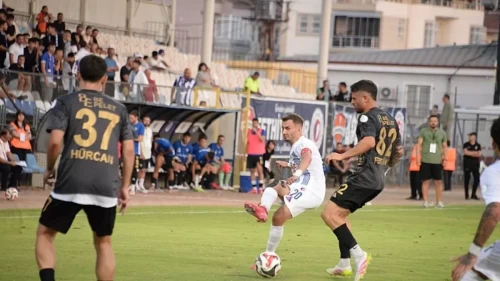 Somaspor, Fethiyespor ile Beraber Kaldı: 90'da Yine Yıkıldı