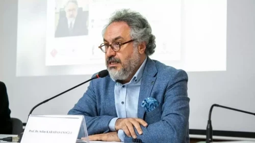 Prof. Dr. Karahasanoğlu İzmir Demokrasi Üniversitesi Rektörü Olarak Atandı