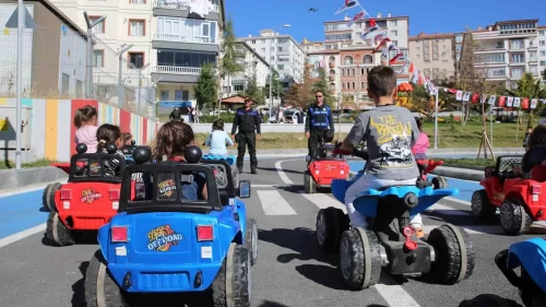 Avrupa Hareketlilik Haftası, yoğun ilgiyle Keçiören’de son buldu