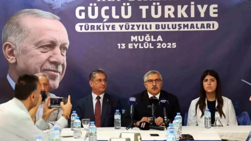 AK Parti Genel Başkan Yardımcısı Yayman: "CHP'nin İçine Düştüğü Durum Bizi de Üzüyor"