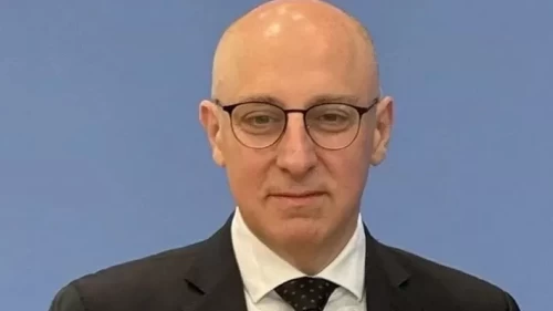 Sinan Selen Kimdir, Nereli? Almanya İç İstihbarat Teşkilatı Başkanı Sinan Selen'in Biyografisi