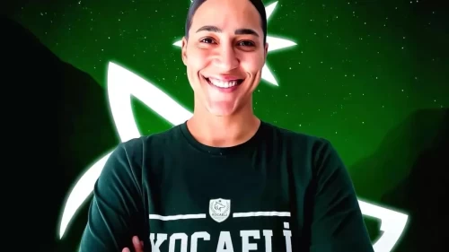 Kocaeli Kadın Basketbol Takımı, Taya Reimer'i Kadrosuna Kattı